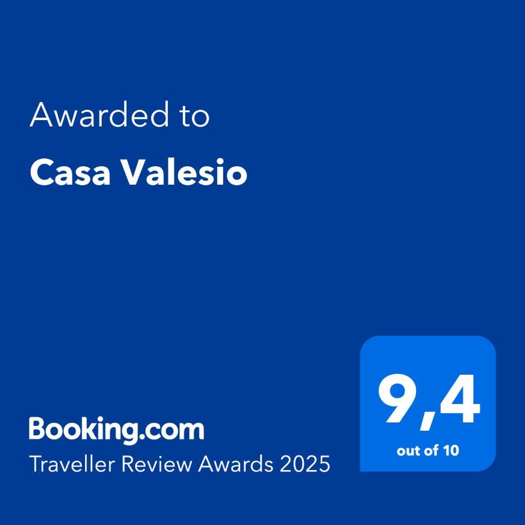 Casa Valesio Leilighet Roma Eksteriør bilde